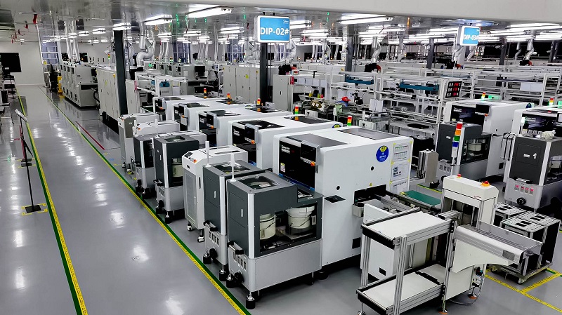 生產(chǎn)超1000萬套！全球首個海外空調(diào)燈塔工廠在美的，引領(lǐng)智能產(chǎn)品技術(shù)開發(fā)新紀(jì)元