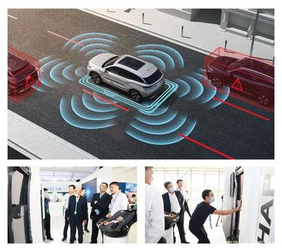 海納川“四化”重磅新品閃耀北京車展，引領智能產品技術開發新浪潮